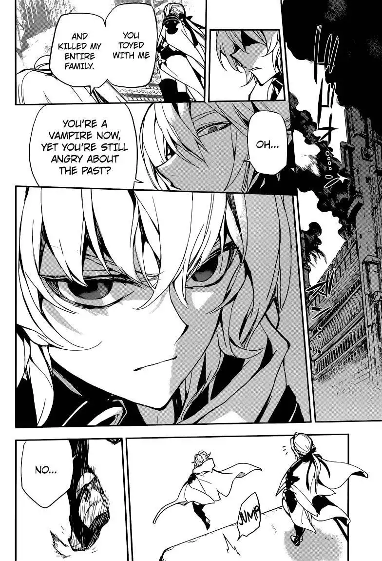 Owari no Seraph Chapter 11 21